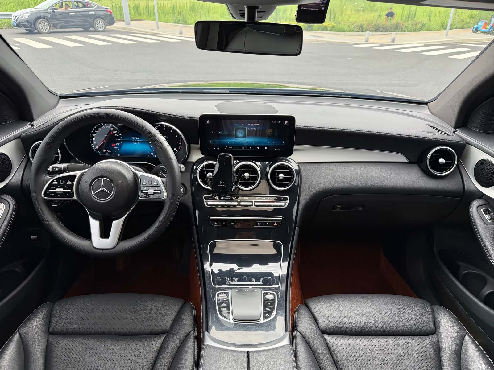 Mercedes-Benz GLC, 2020 12