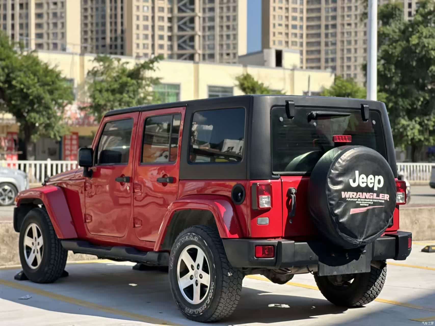 Jeep Wrangler, 2012 9