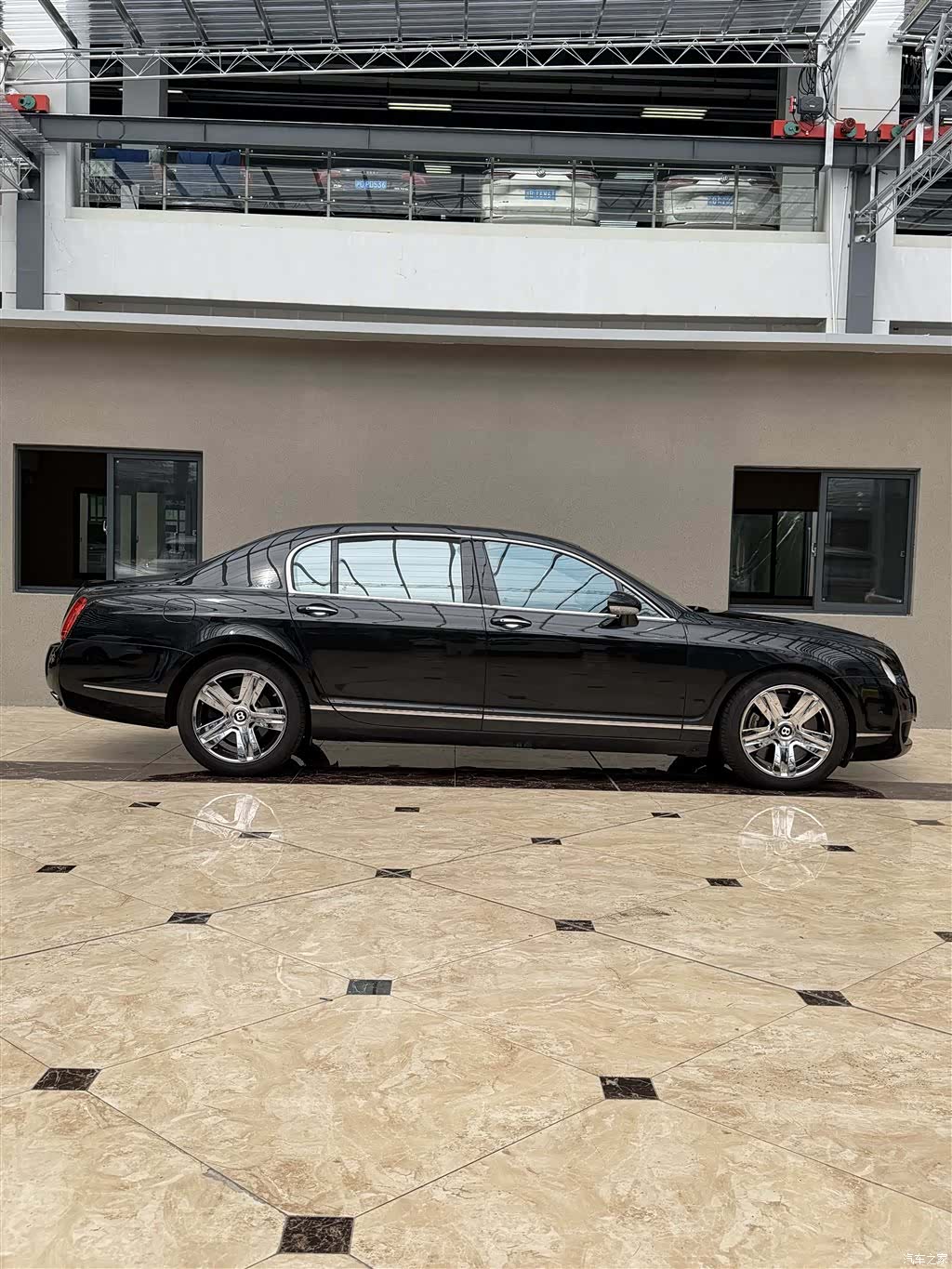 Bentley Flying Spur, 2008 3
