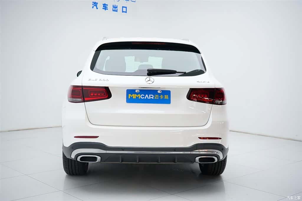 Mercedes-Benz GLC, 2019 3