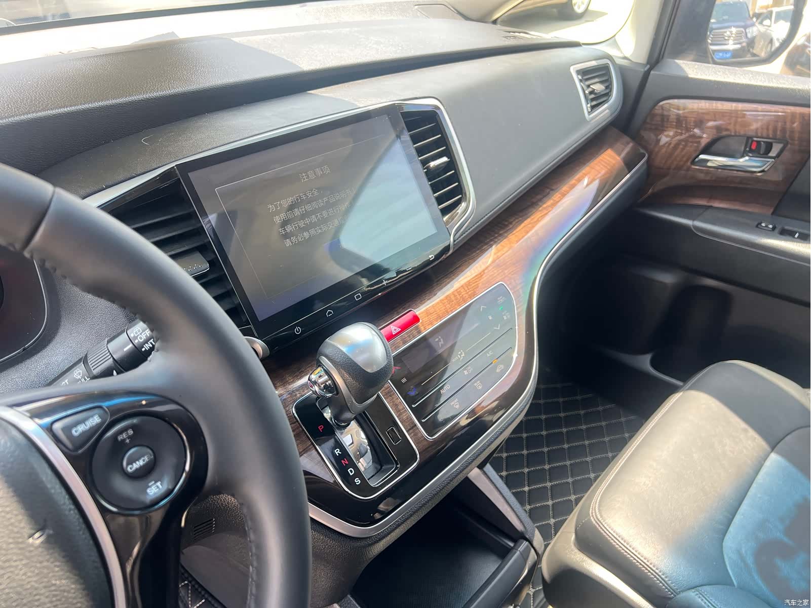 Honda Odyssey, 2016 9