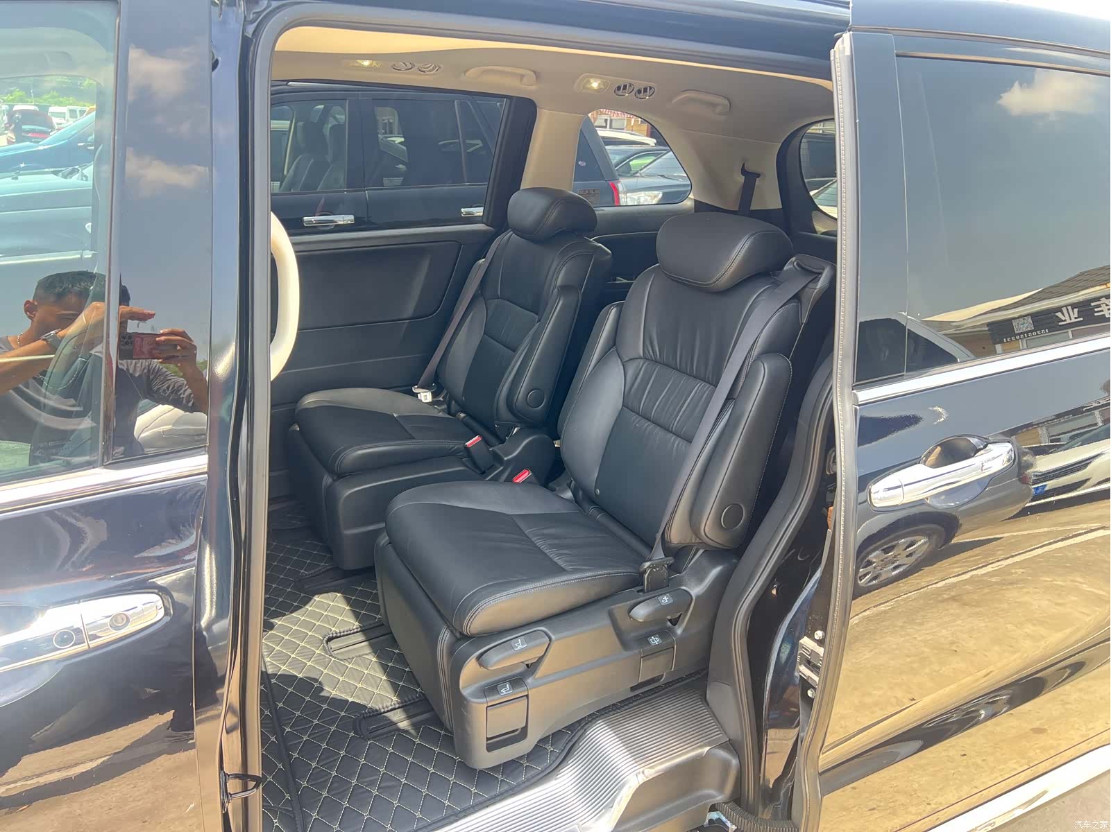 Honda Odyssey, 2016 13