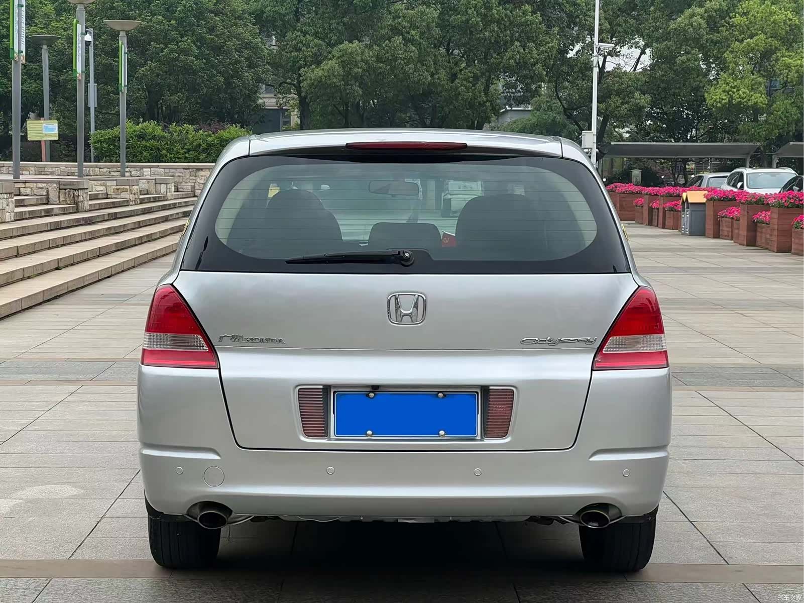 Honda Odyssey, 2005 6