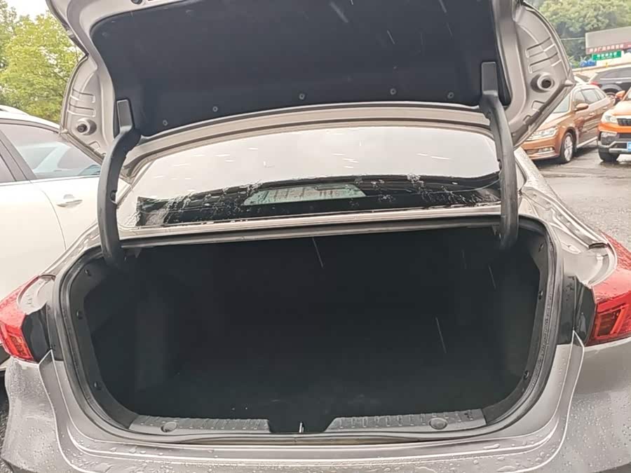 Changan Eado 2021, фото 19