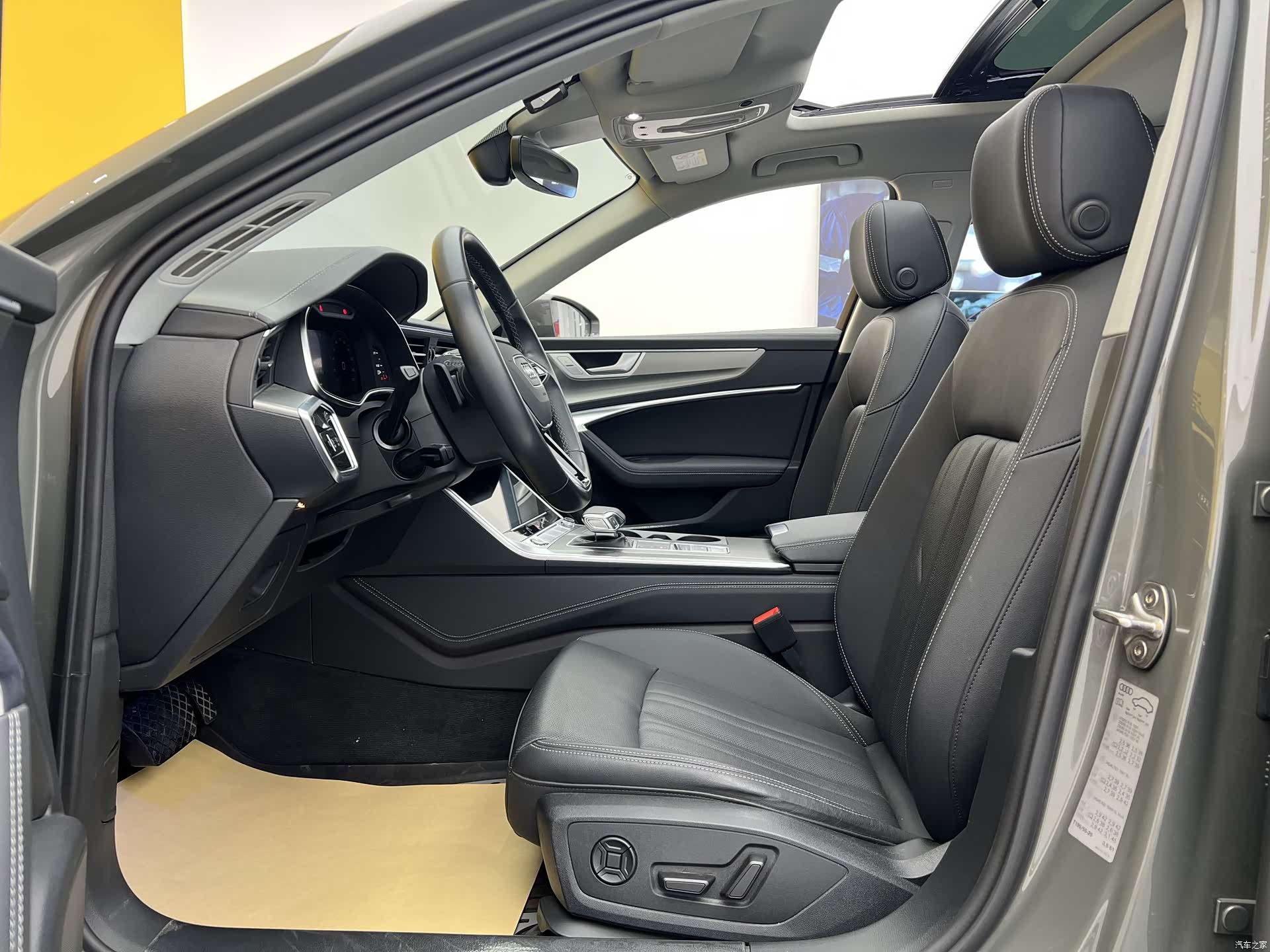 Audi A6, 2024 3