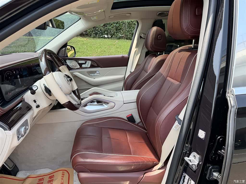 Maybach GLS, 2022 8