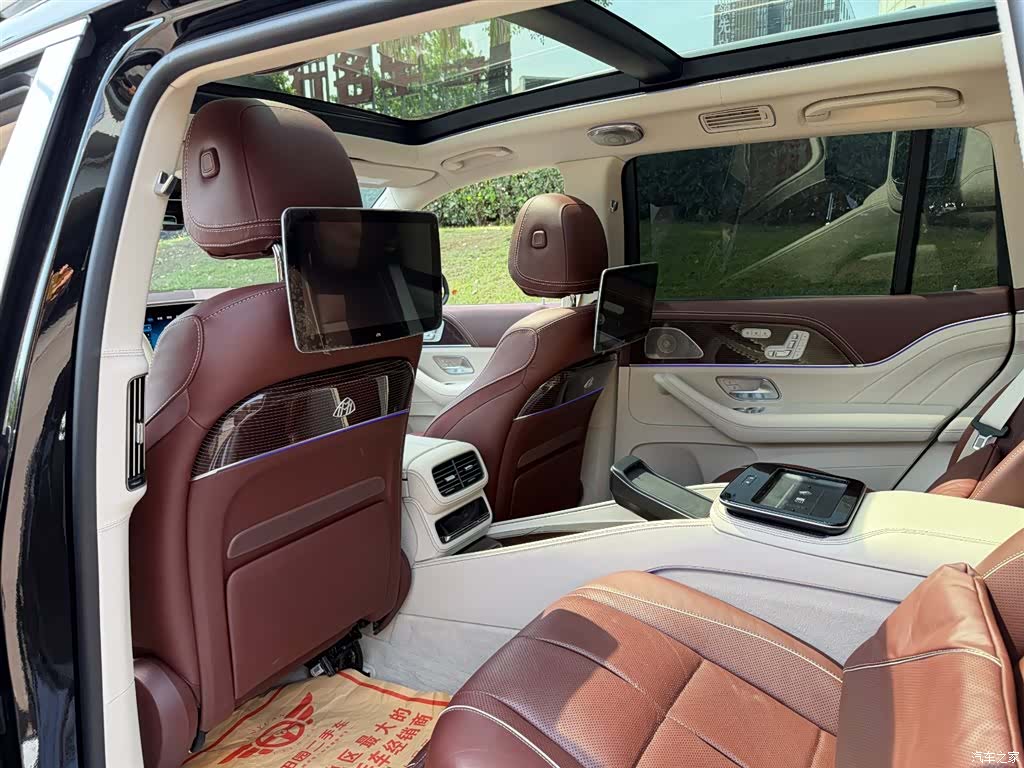 Maybach GLS, 2022 9