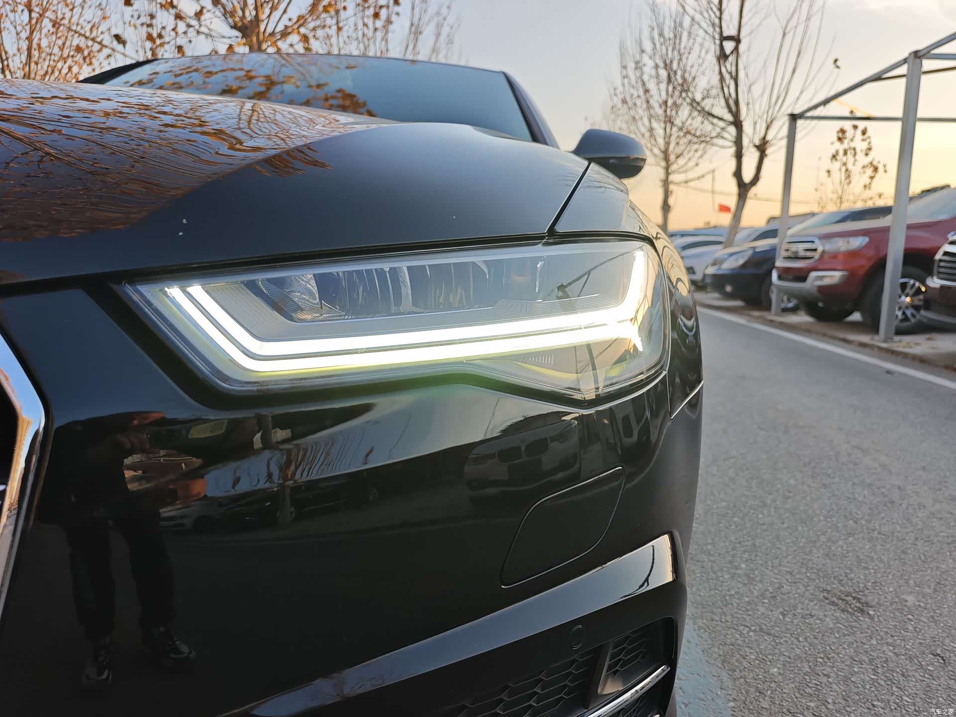 Audi A6L, 2018 10