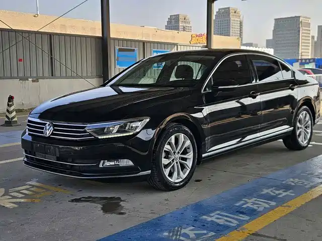 Volkswagen Magotan 2018 — купить из Китая под заказ