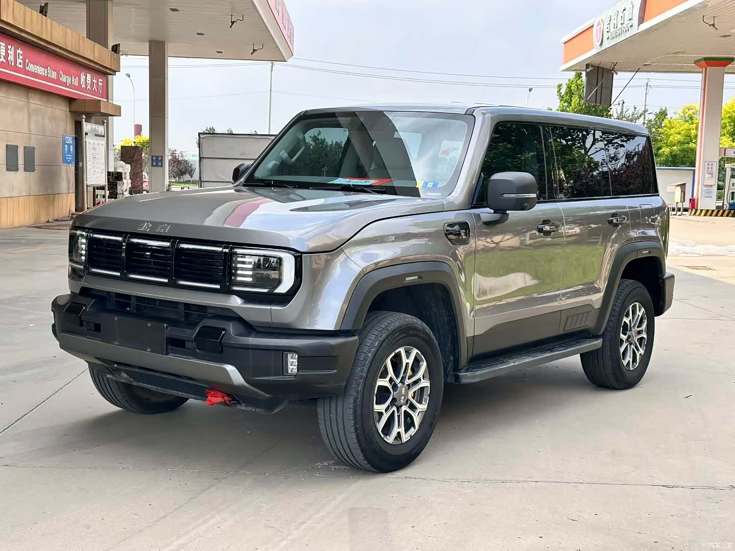 BAIC BJ40