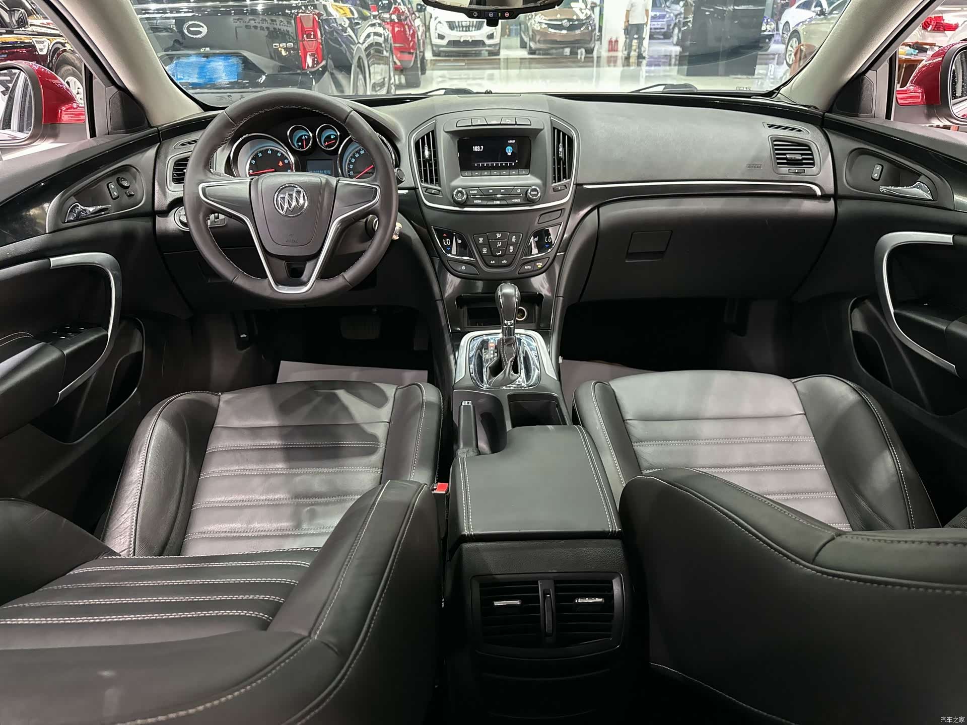 Buick Regal, 2014 9