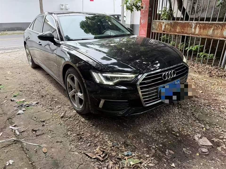 Audi A6L Audi A6L