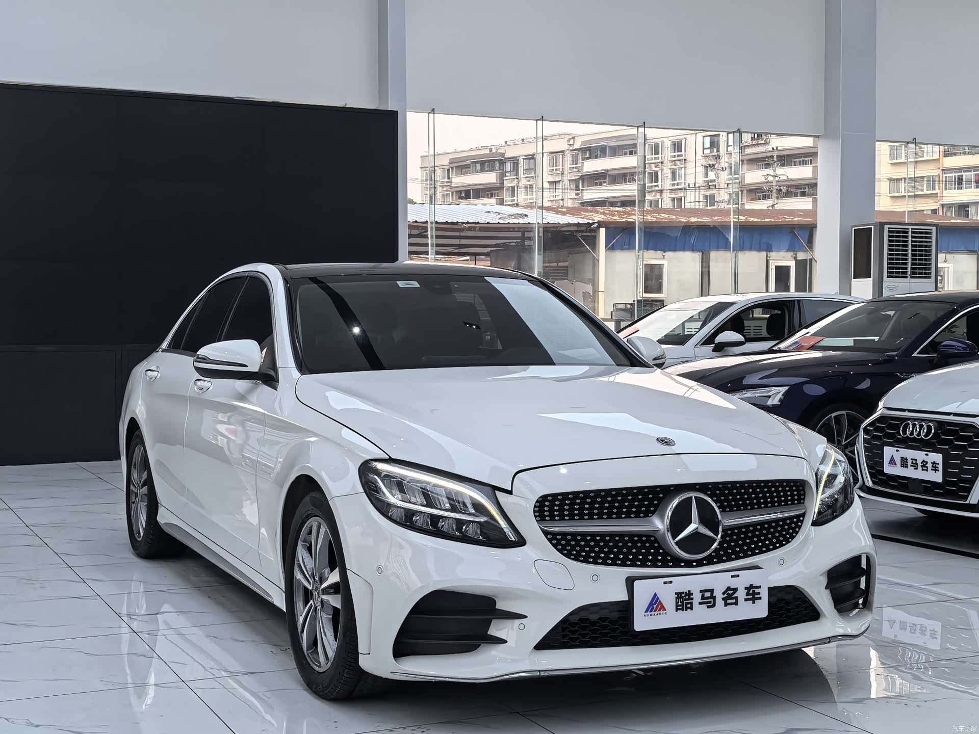 Mercedes-Benz C-Class, 2021 3
