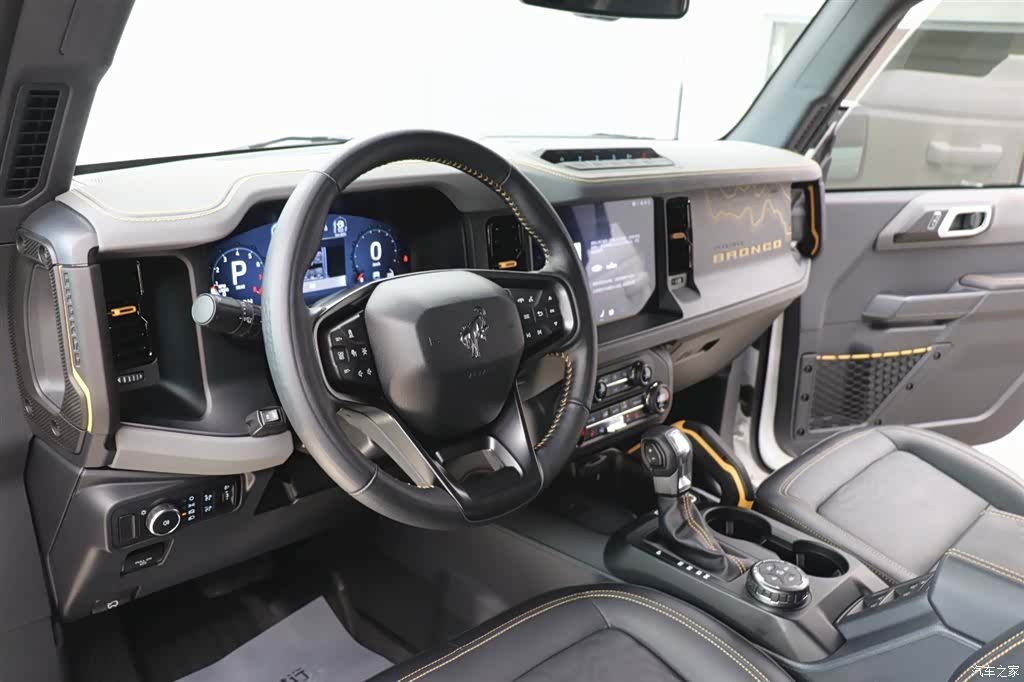 Ford Bronco, 2024 12