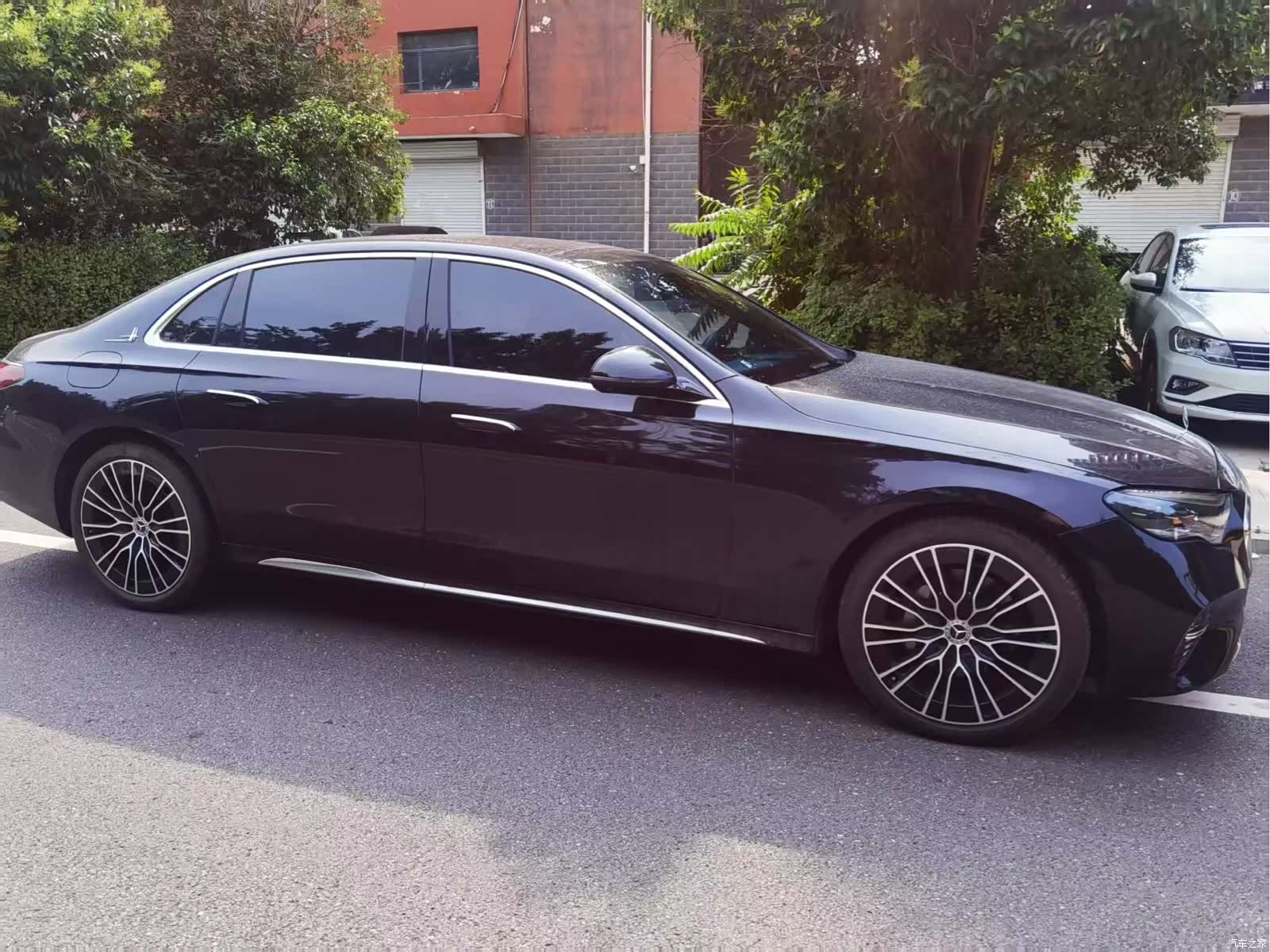 Mercedes-Benz E-Class, 2025 2