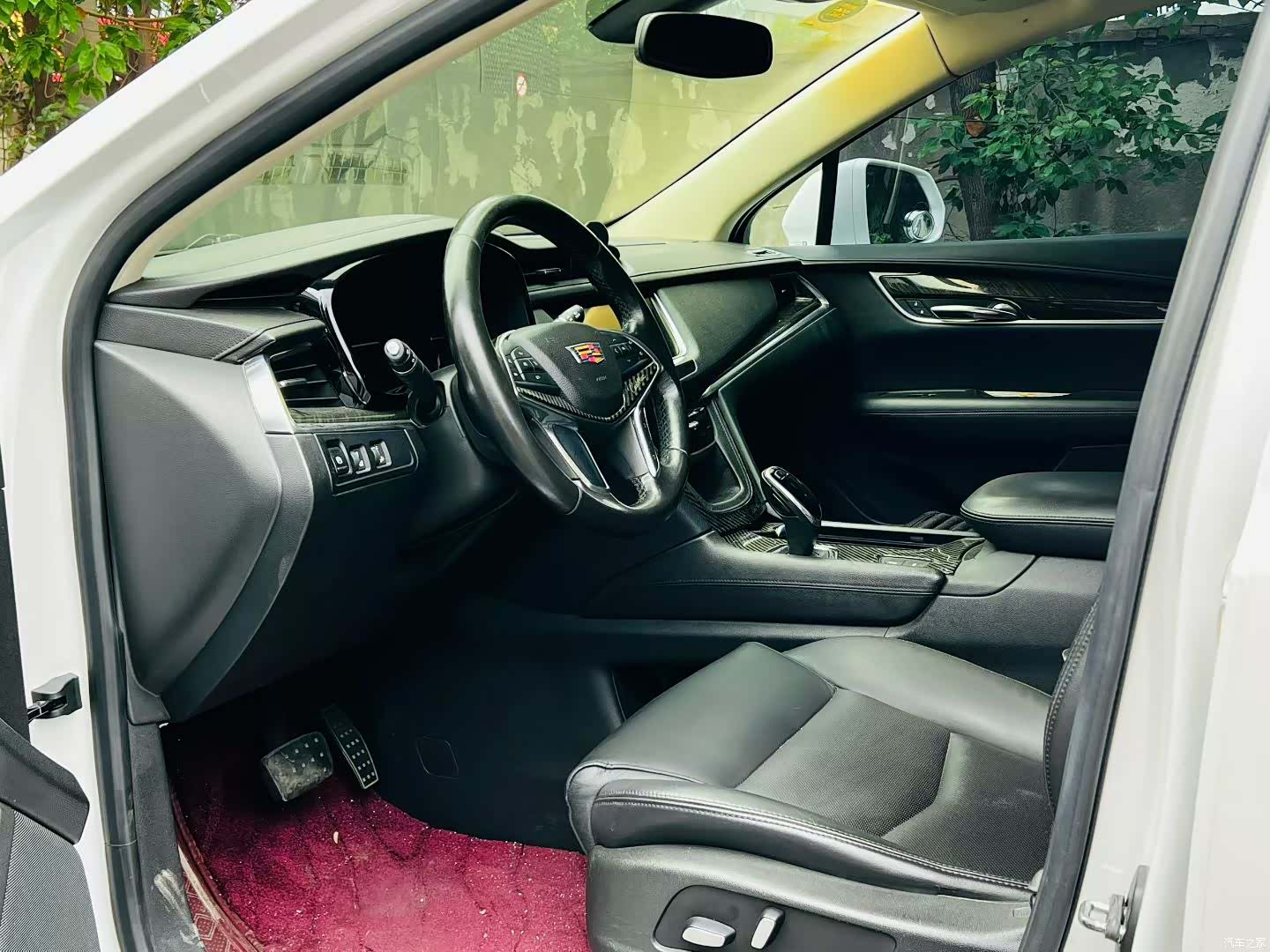 Cadillac XT5, 2017 7