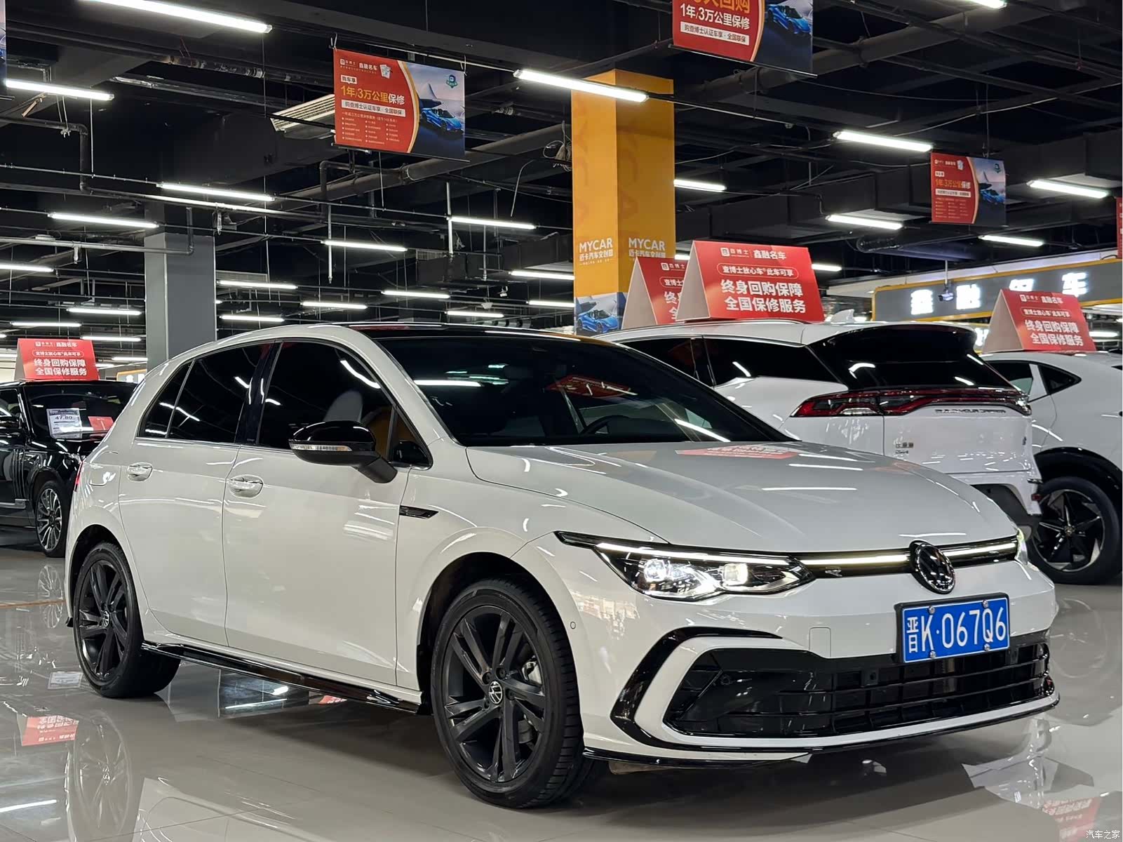 Volkswagen Golf, 2022 3