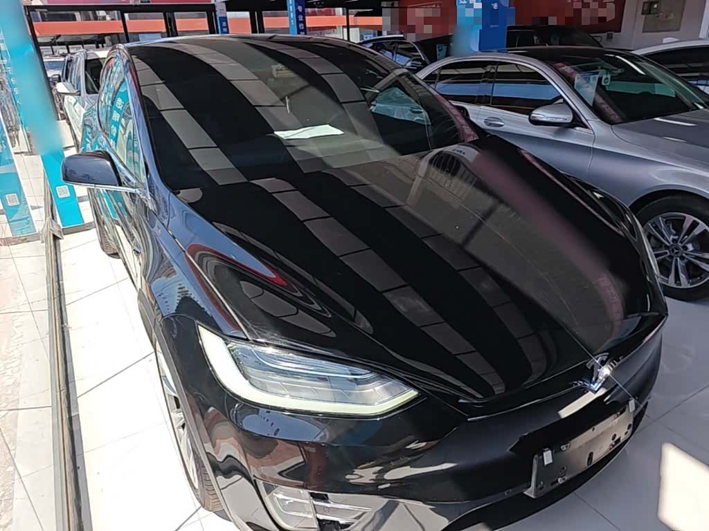 Tesla Model X, 2019 4