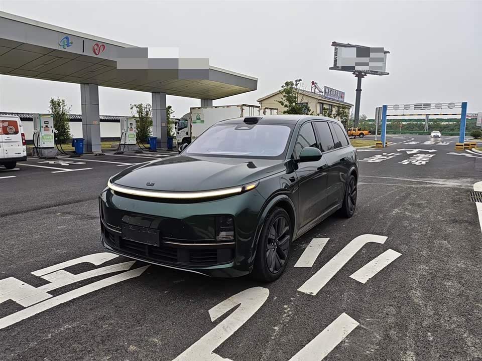 Li Auto Ideal L9