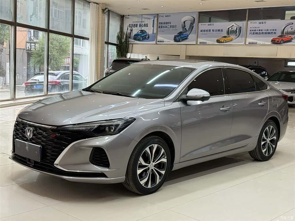 Changan Eado, 2022 1
