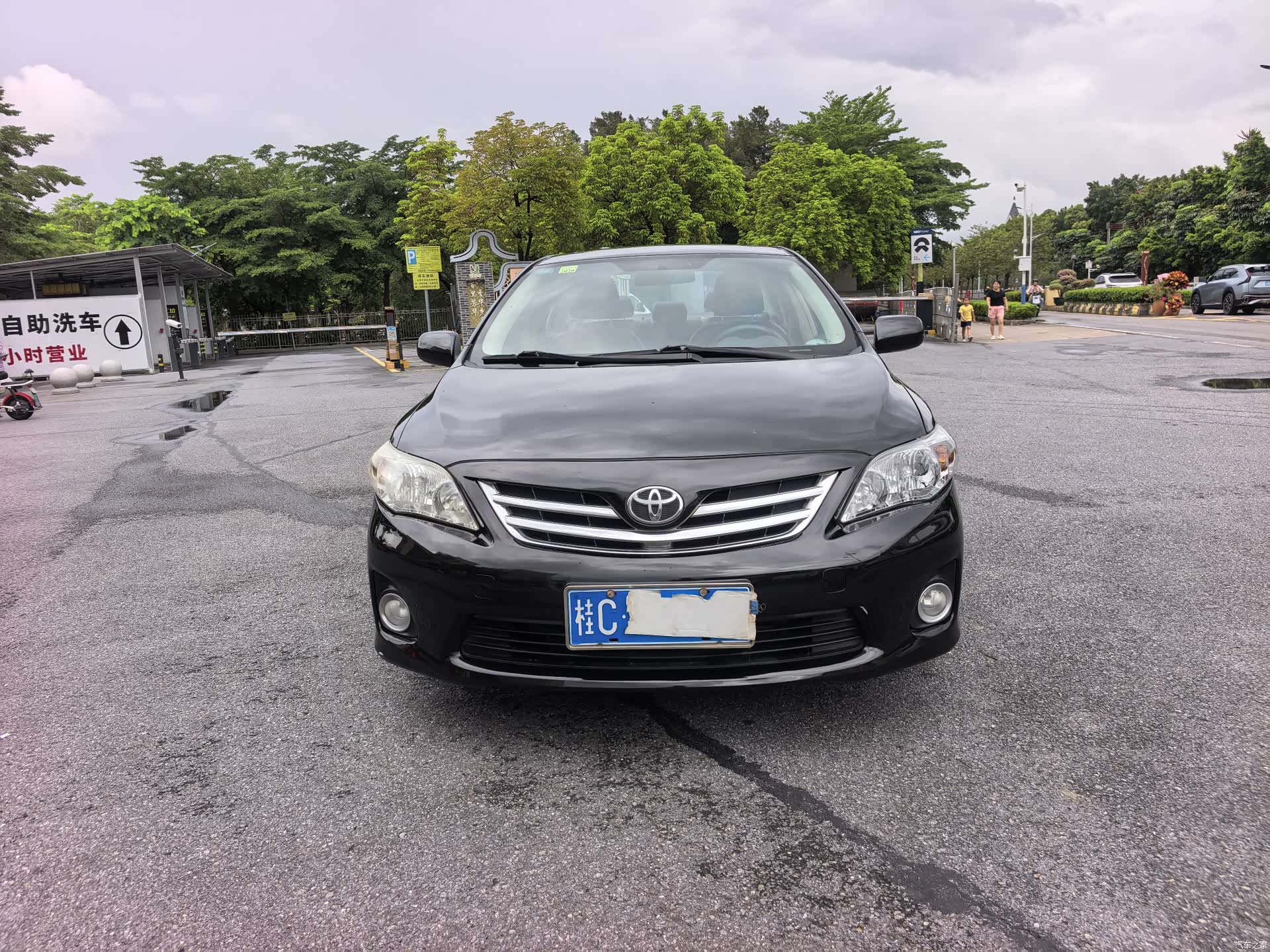 Toyota Corolla, 2011 2