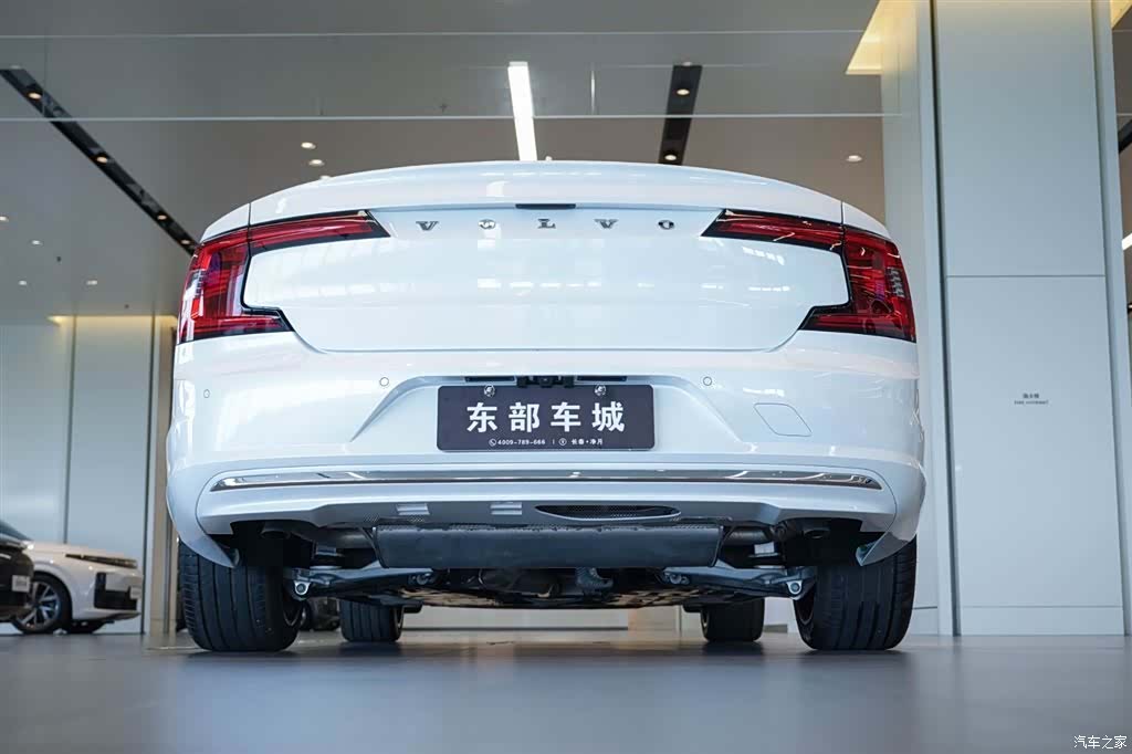Volvo S90, 2023 12
