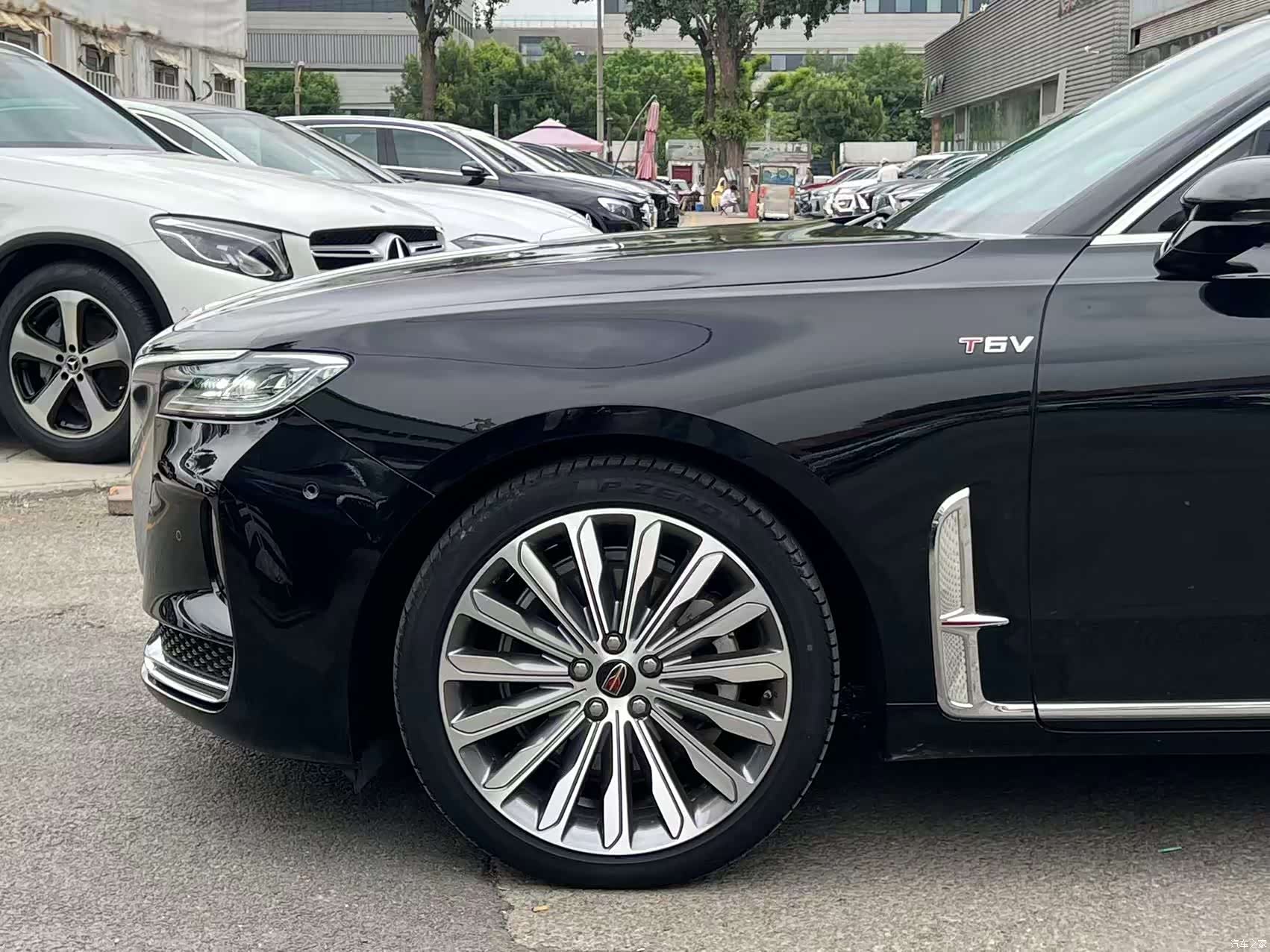 Hongqi H9, 2021 6