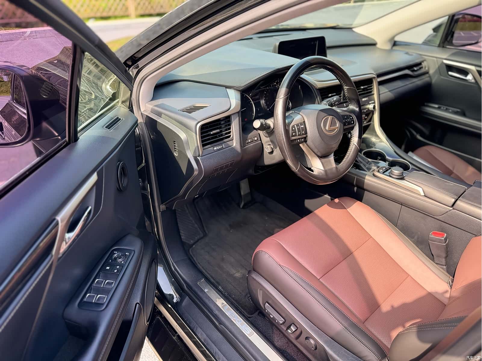 Lexus RX, 2017 6