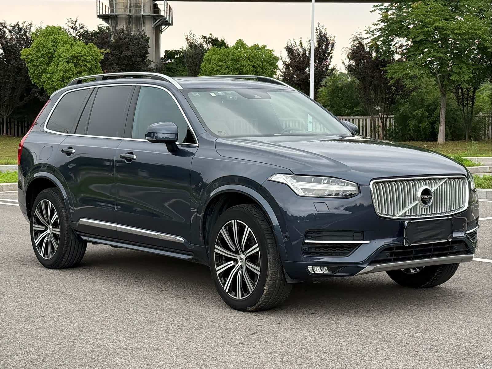 Volvo XC90, 2017 2