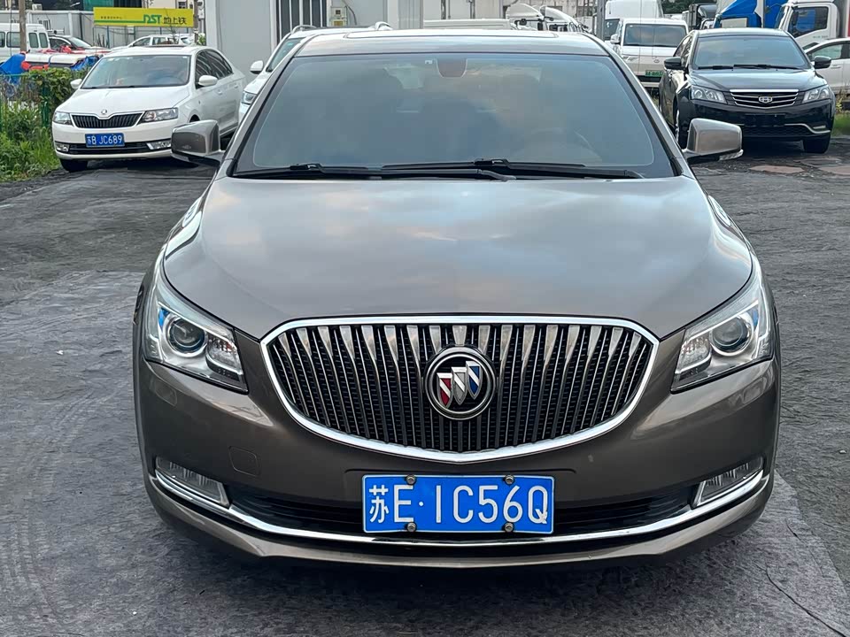 Buick Lacrosse Buick Lacrosse