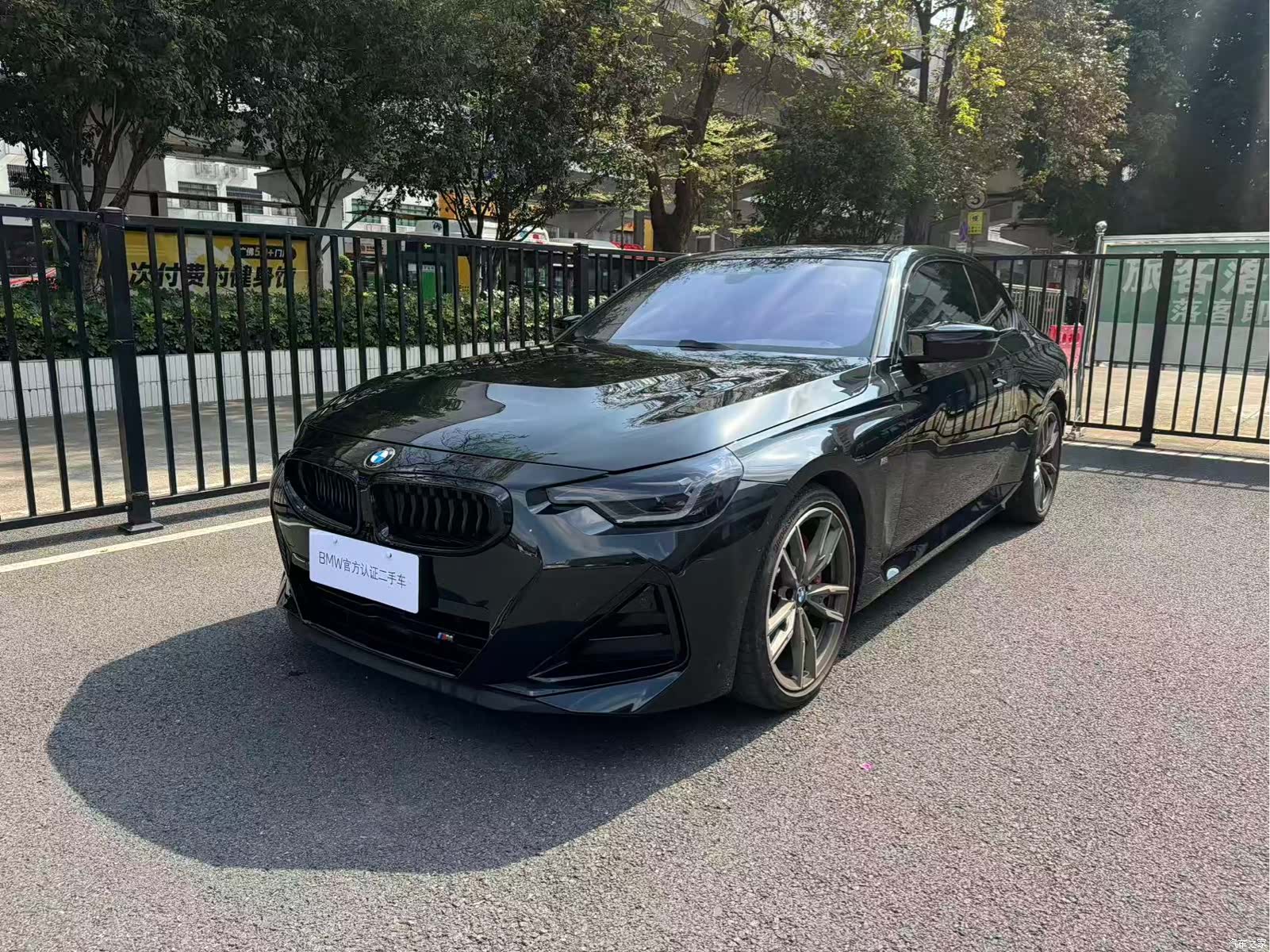 BMW M2, 2024 1