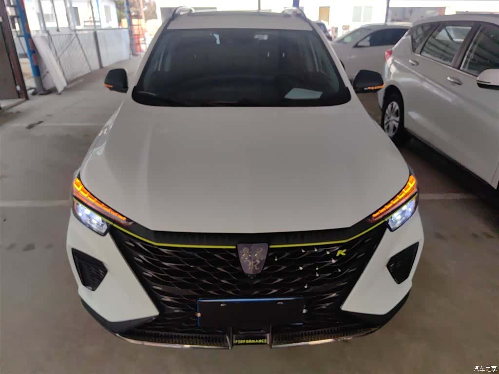 Roewe RX5, 2022 3