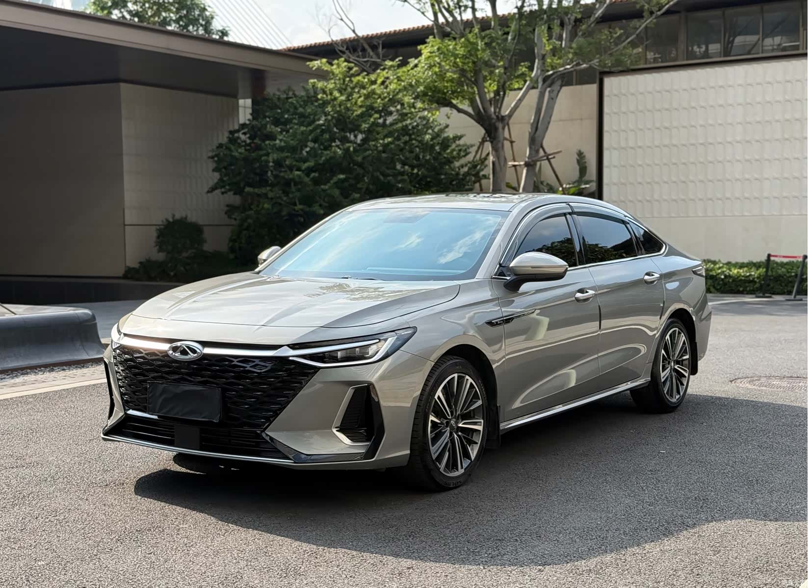 Chery Arrizo 8, 2024 1