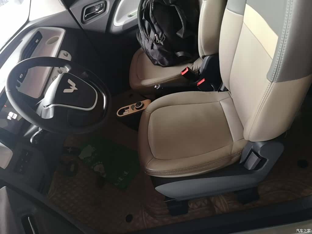 Wuling MINIEV, 2021 15