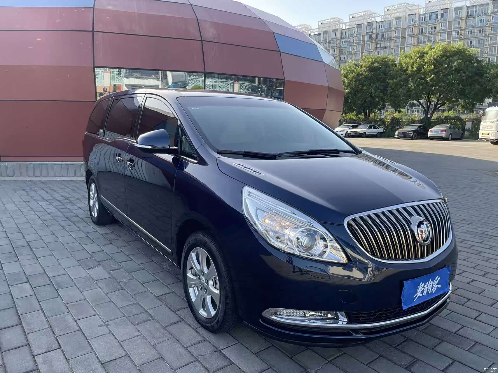 Buick GL8, 2015 2
