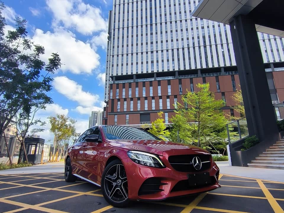 Mercedes-Benz Class C