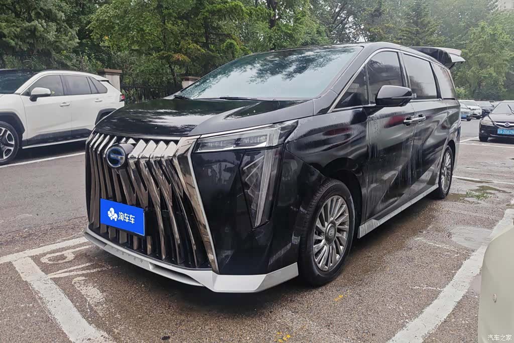 Trumpchi M8, 2025 1