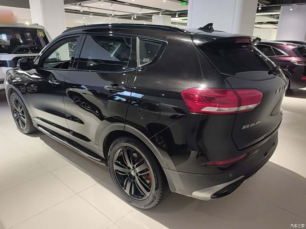 Haval H6, 2020 все фото