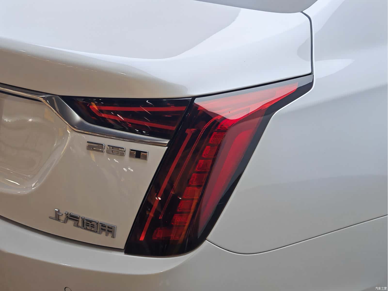 Cadillac CT6, 2021 7