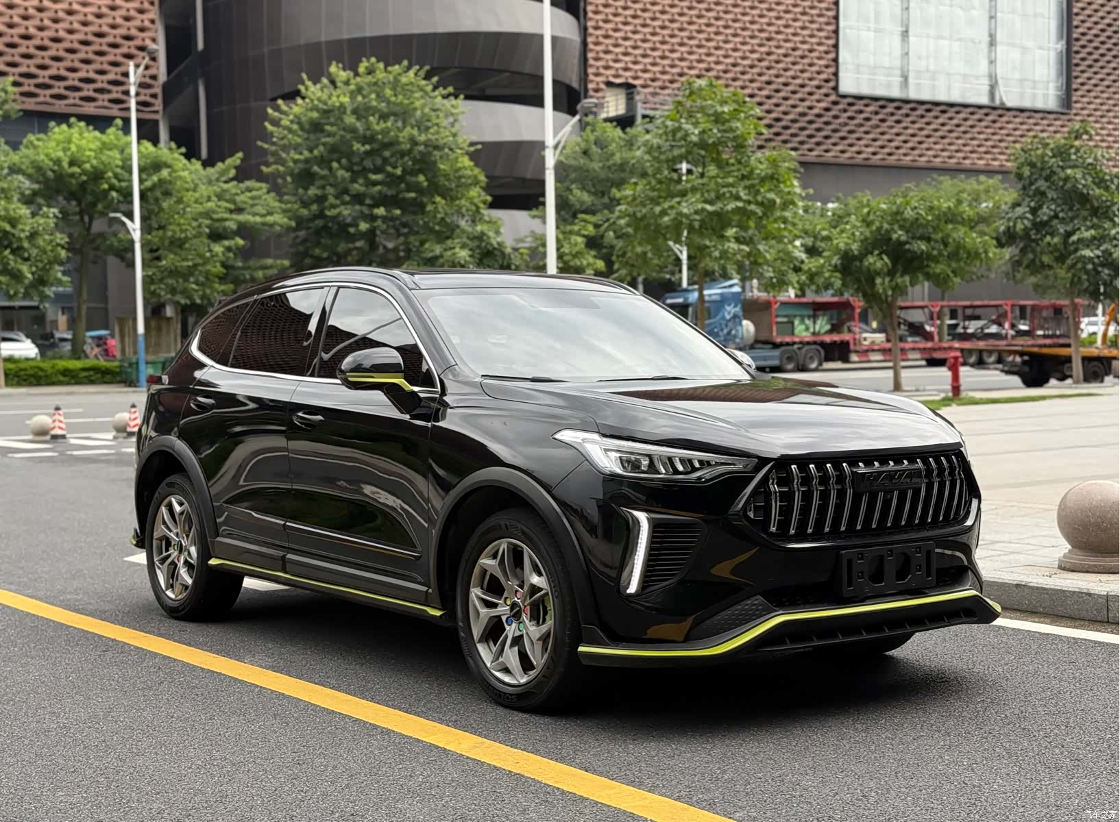 Haval Jolion, 2022 3