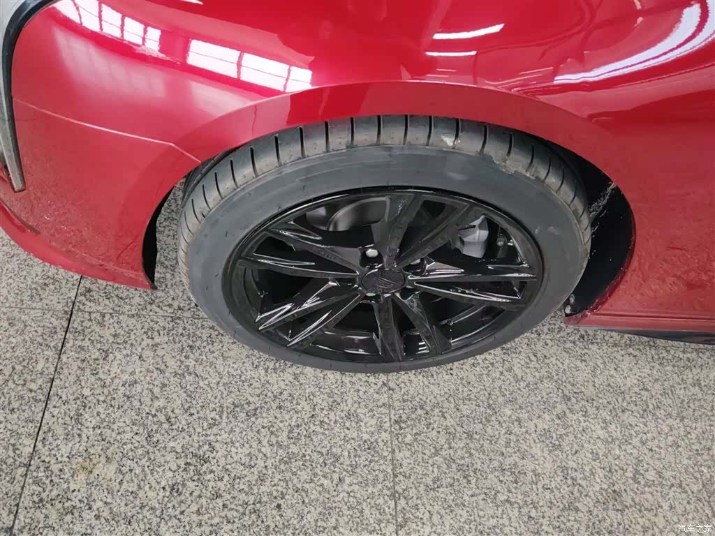 Cadillac CT4, 2021 25