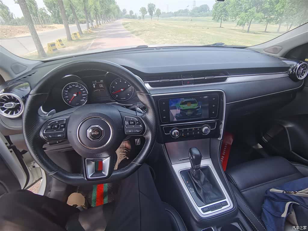 MG MG6, 2019 10