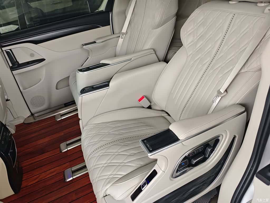 Buick GL8, 2022 17