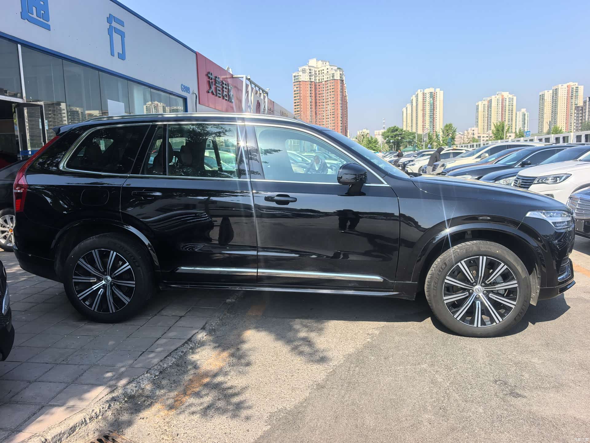 Volvo XC90, 2023 19
