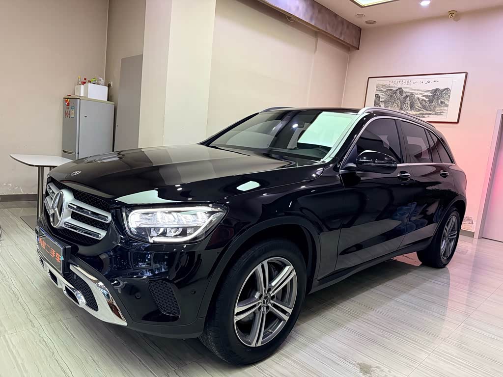 Mercedes-Benz GLC 2021 GLC 260 L 4MATIC