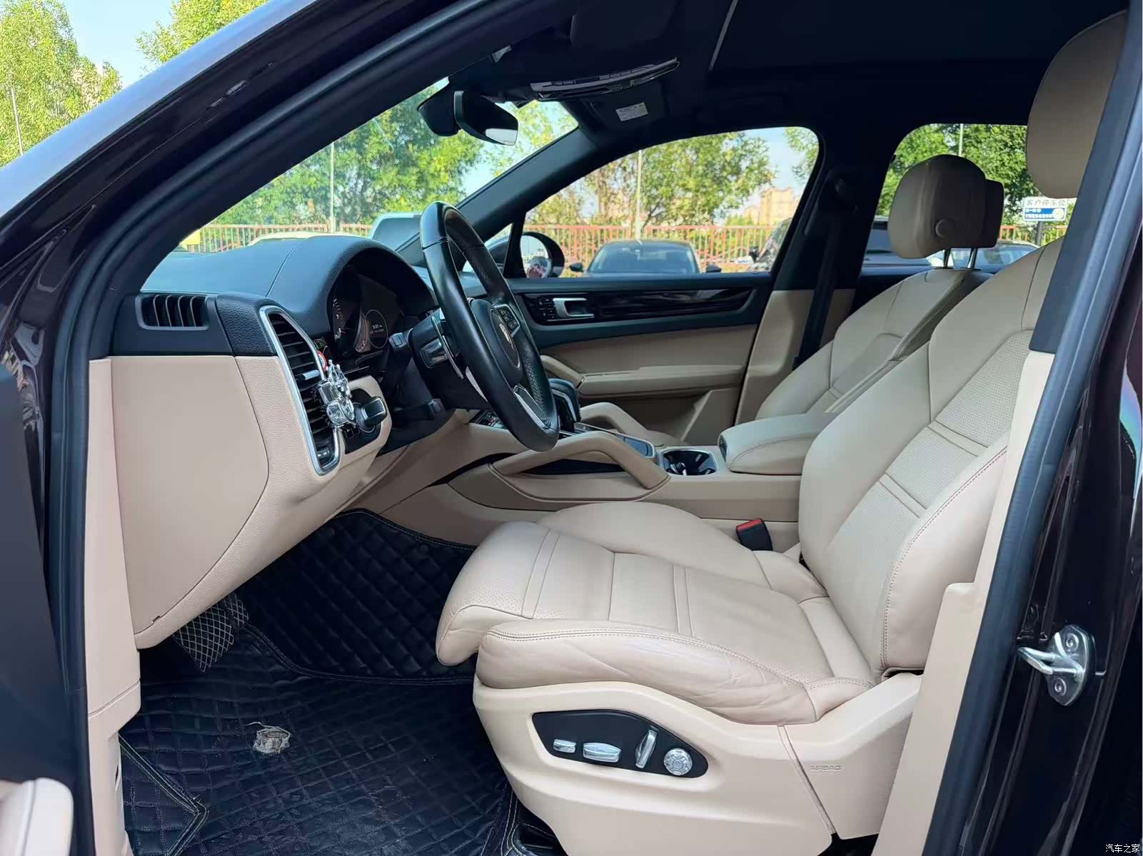 Porsche Cayenne, 2018 6