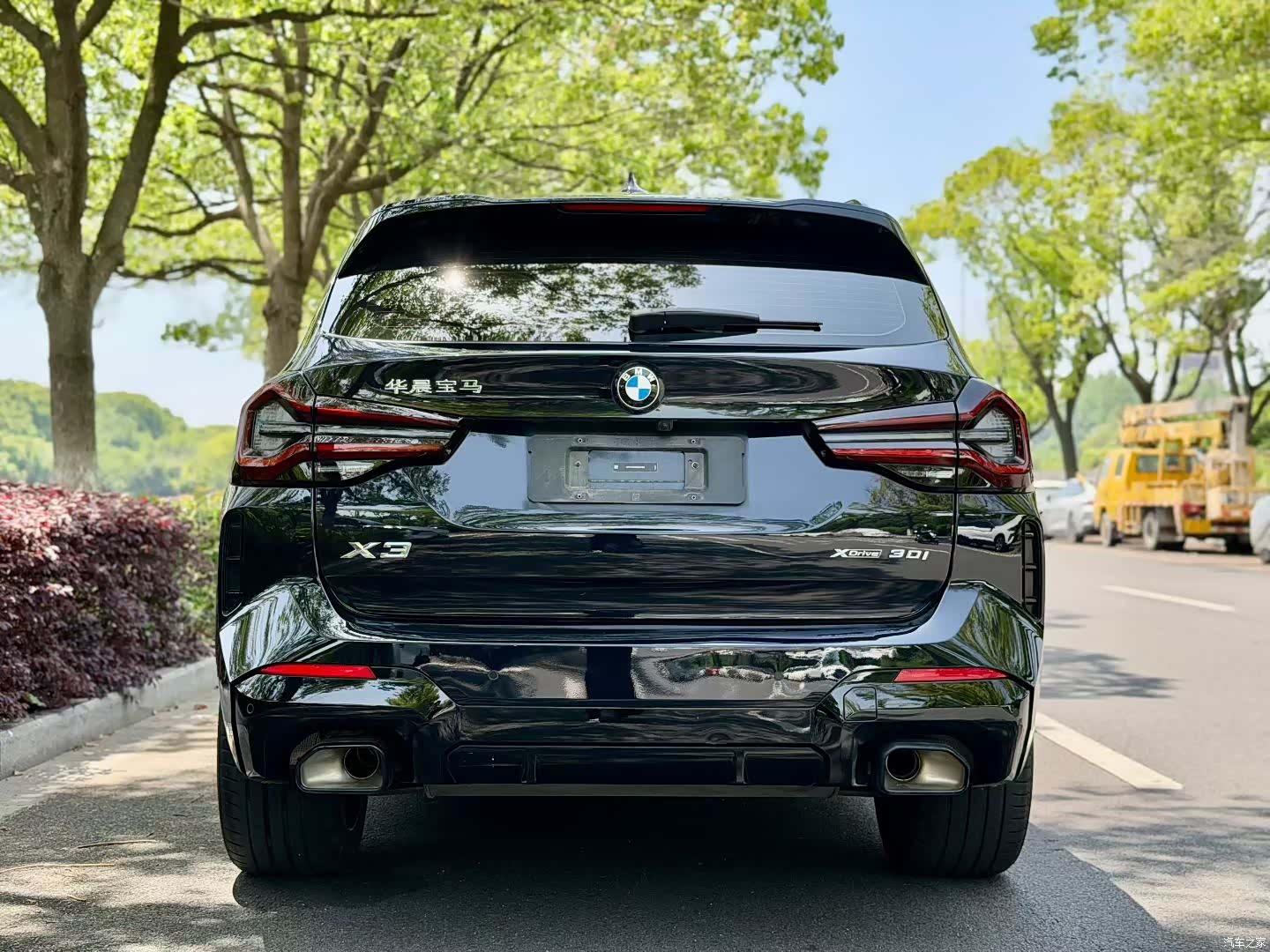 BMW X3, 2024 8