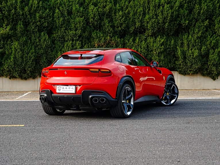 Ferrari Purosangue 2026, фото 7