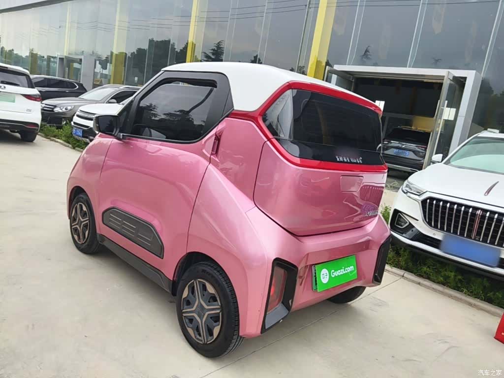Wuling E200, 2020 все фото