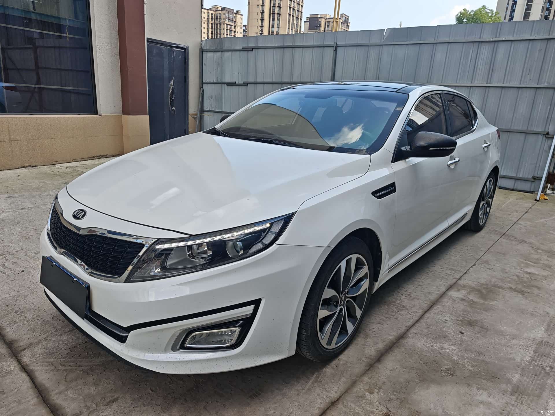 Kia K5